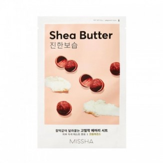 Missha Shea Butter Maschera...