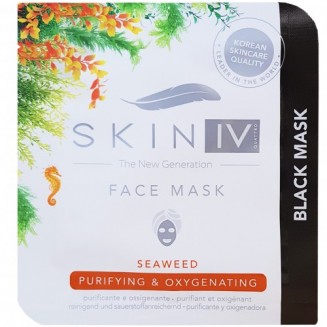 Skin Iv Maschera Viso...
