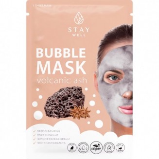 Stay Well Volcanic Ash...