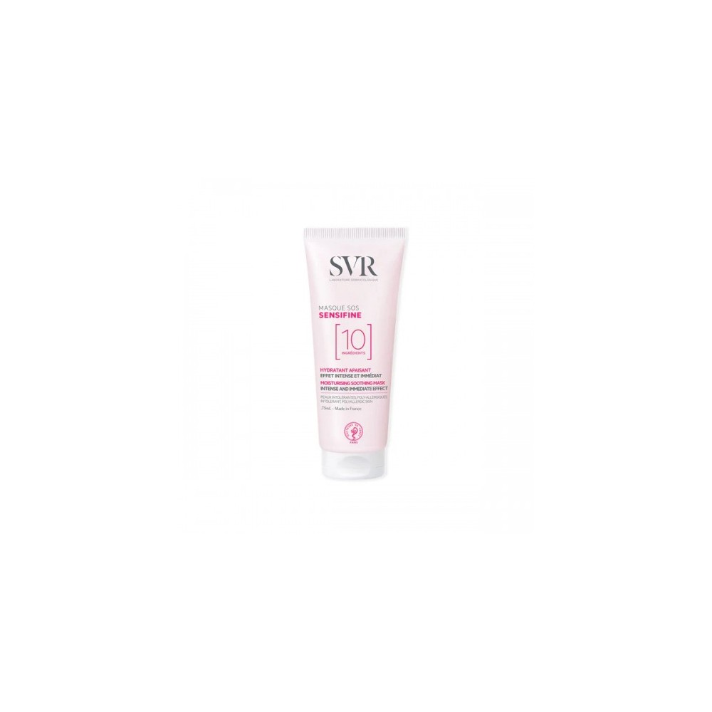 Svr Sensifine Masque Sos Maschera Lenitiva 75 Ml 