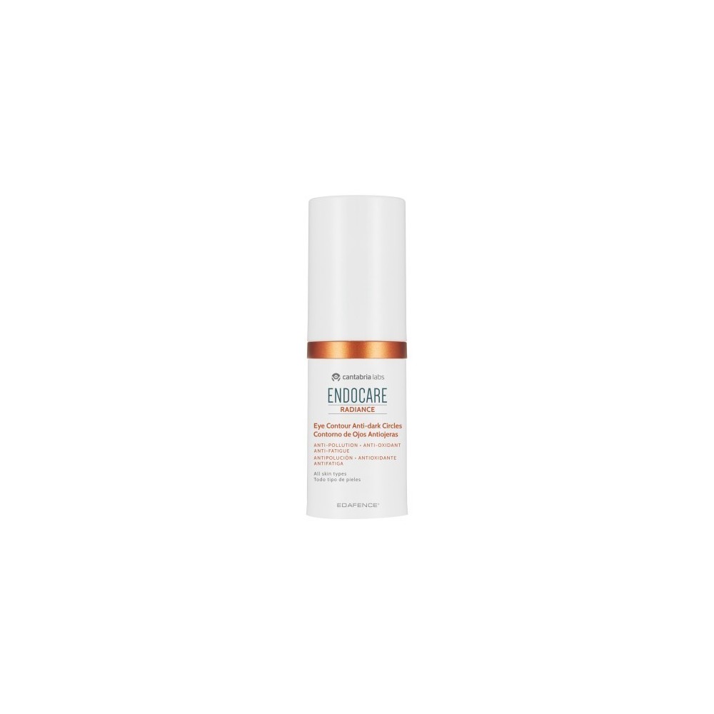 Cantabria Labs Endocare Radiance Contorno Occhi Illuminante 15 Ml 
