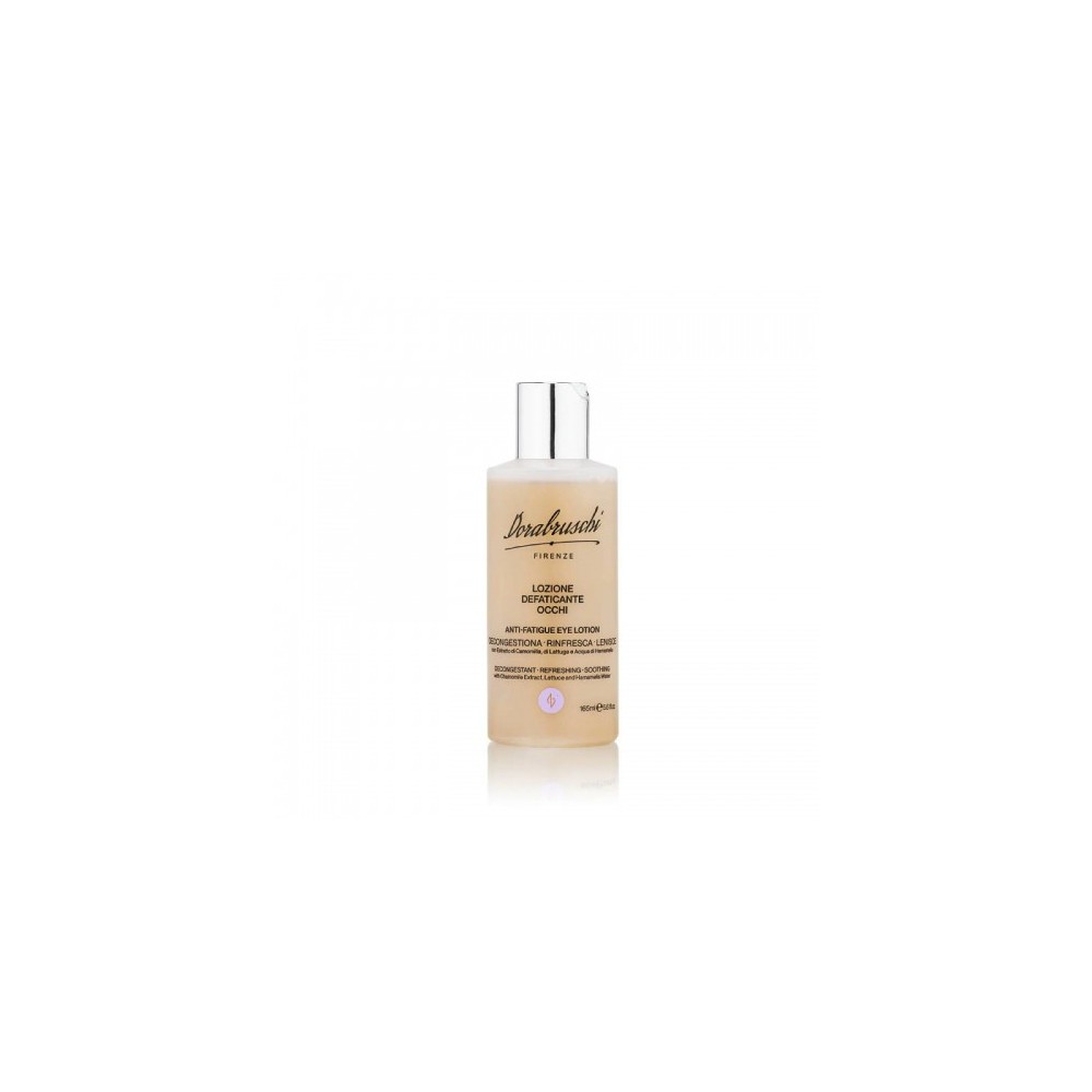 Dorabruschi Lozione Defaticante Occhi 165 Ml 