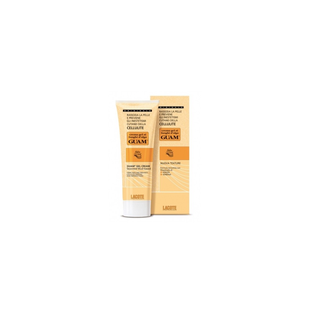 Guam Crema Gel ai Fanghi d'Alga 250ML 