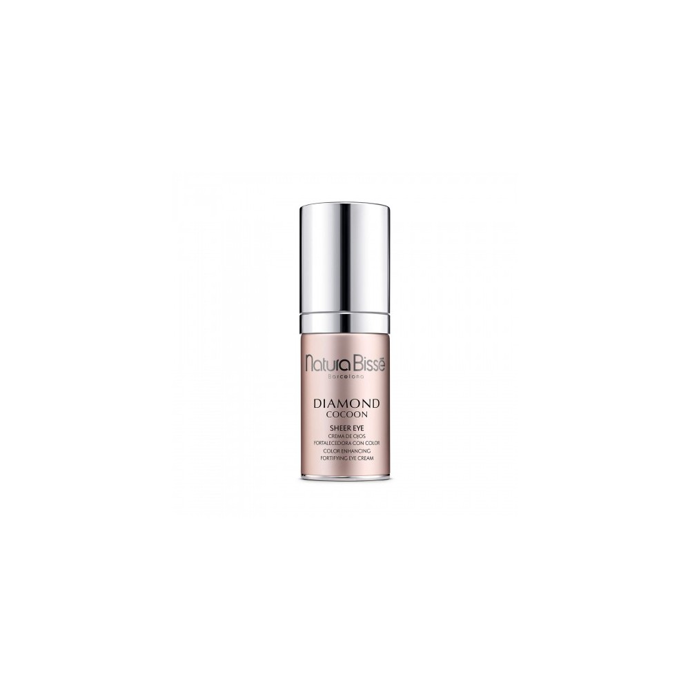 Natura Bisse Cocoon Sheer Eye Trattamento Anti Borse E Occhiaie 25 Ml 