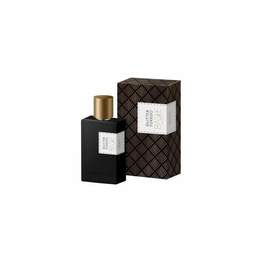 Basile Glitter Tuxedo Dopobarba 100 Ml 