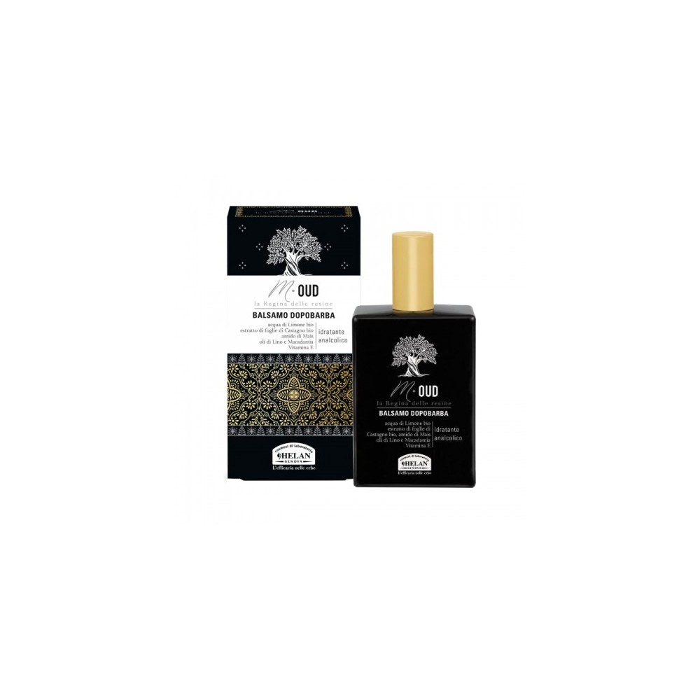 Helan M-Oud Balsamo Dopobarba 75 Ml 