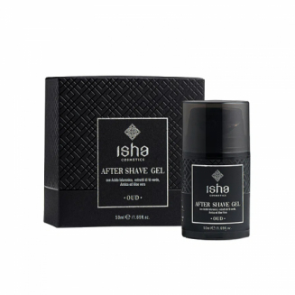 Isha After Shave Gel...