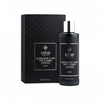 Isha Detergente Uomo Viso E...