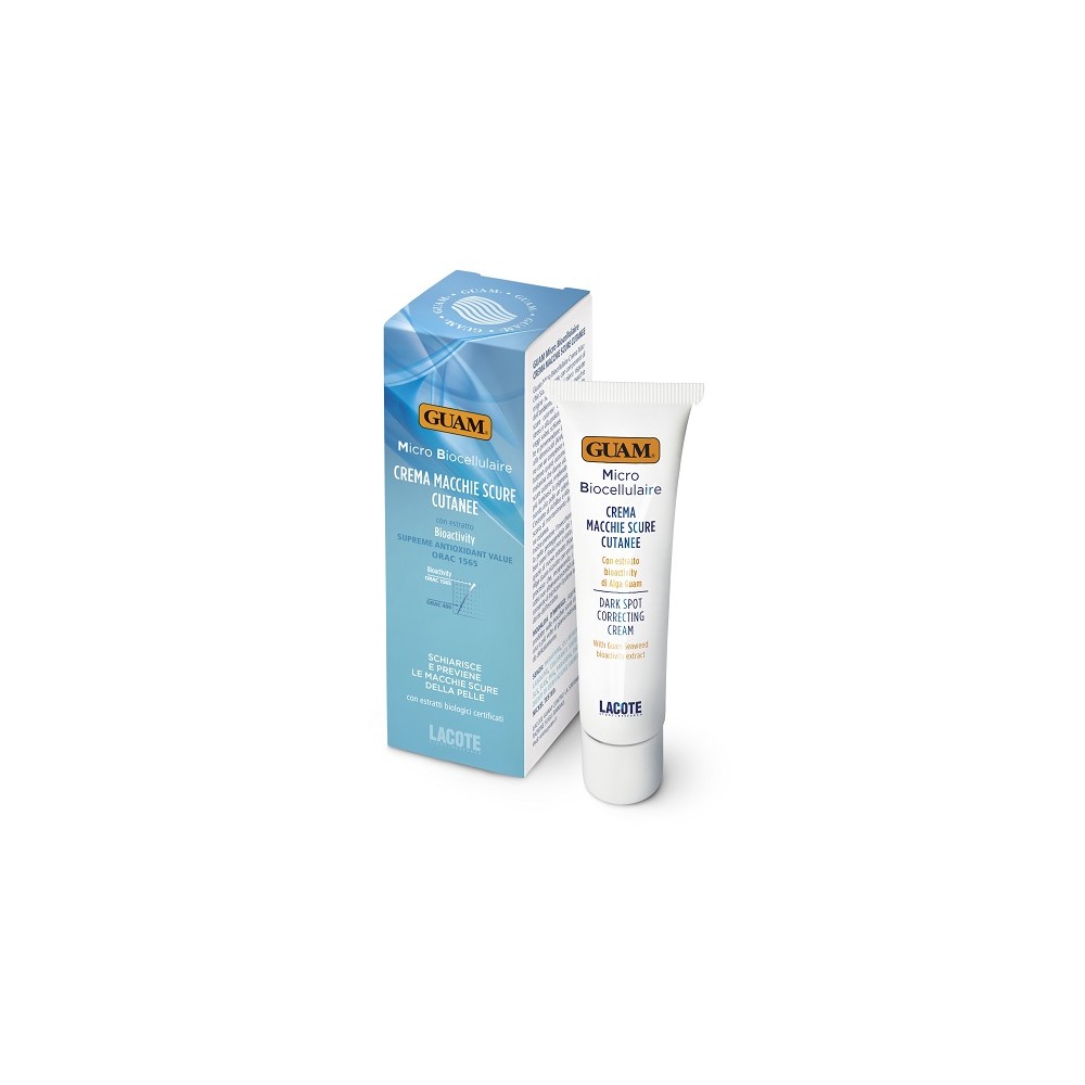 Guam Micro Biocellulaire Crema Macchie Scure 30ML 