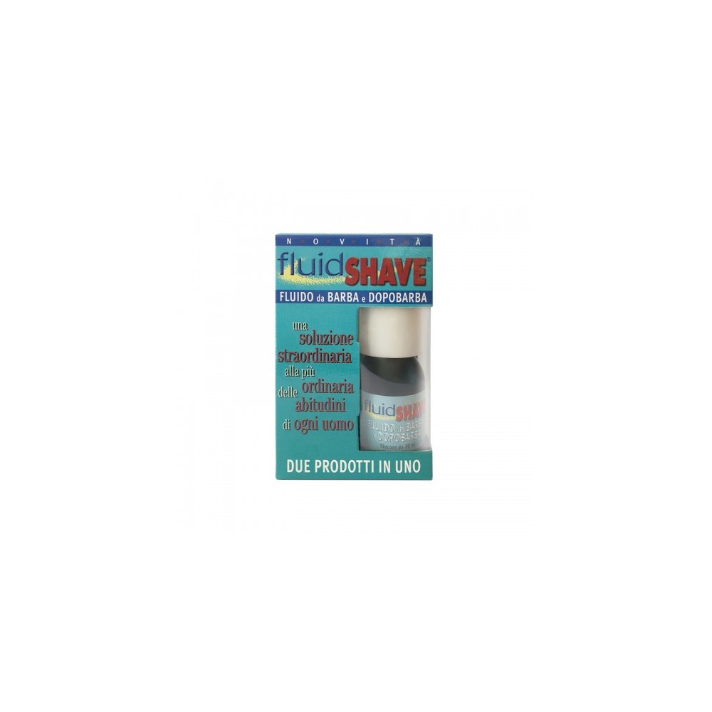 Scinti Roger Fluidshave Fluido Da Barba Con Aloe Vera 30 Ml 