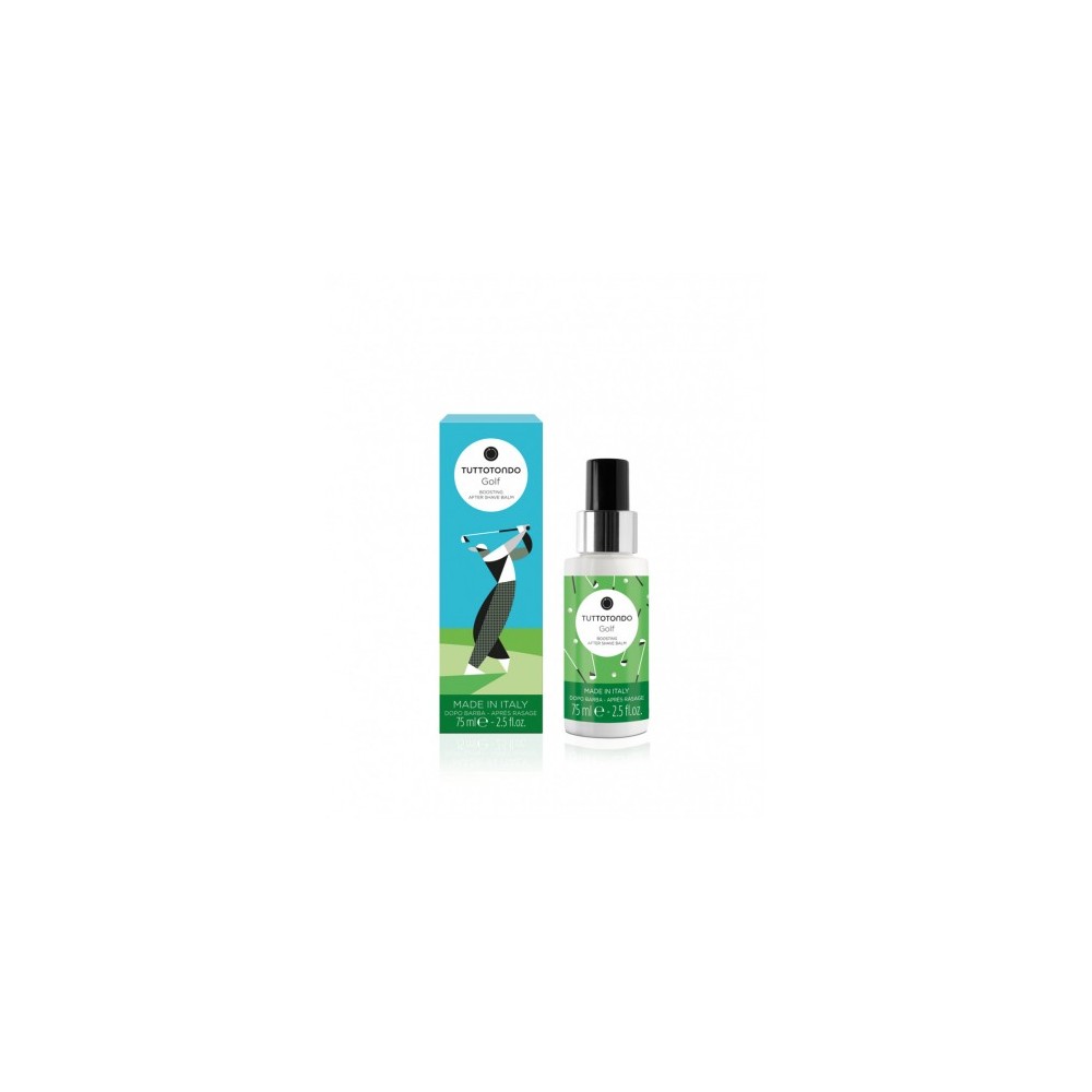 Tuttotondo Golf Dopobarba Rivitalizzante 75 Ml 