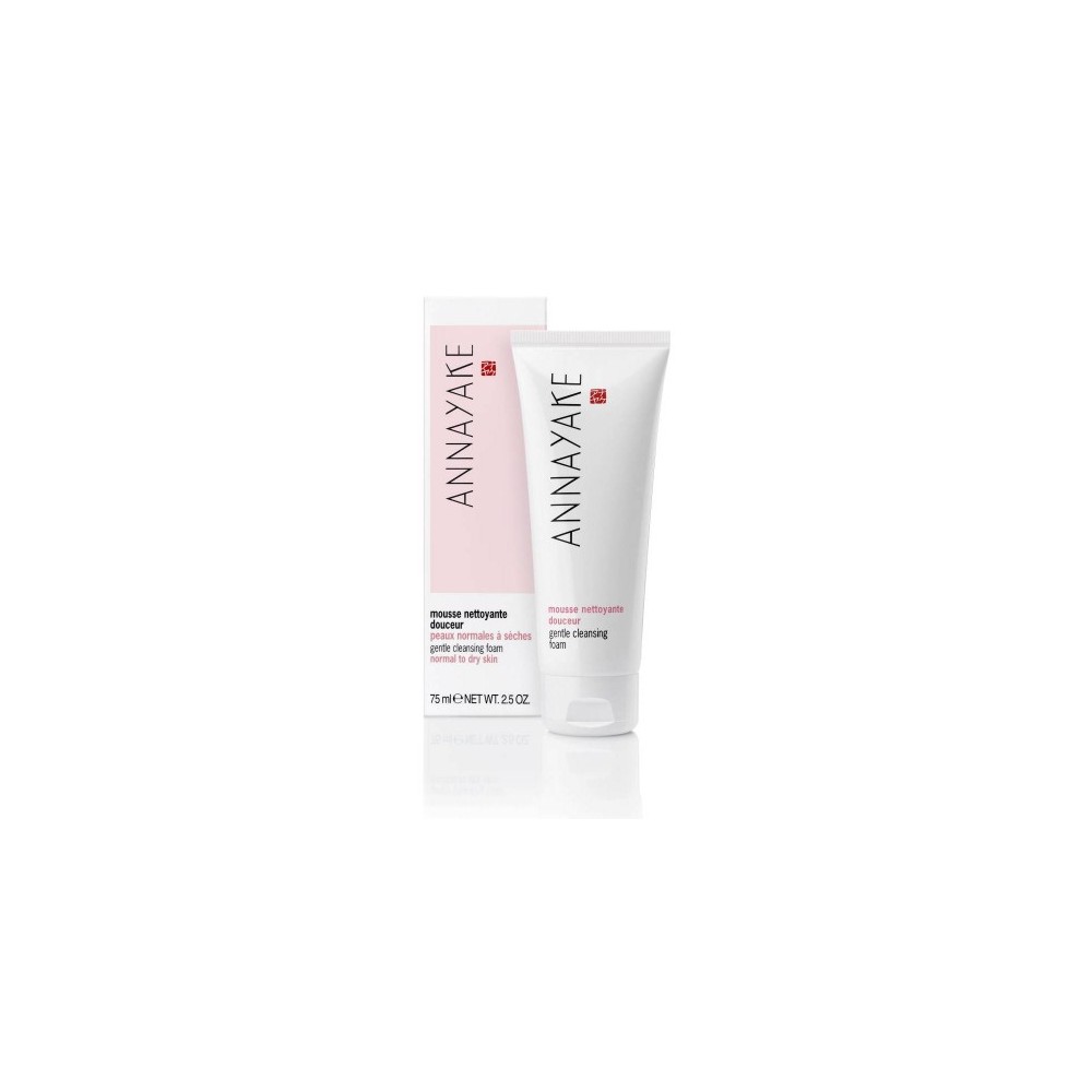 Annayake Mousse Detergente Delicata 75 Ml 