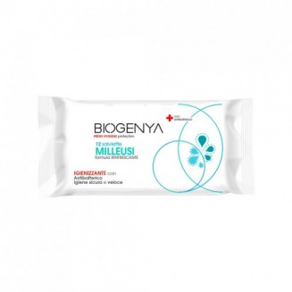 Biogenya 12 Salviette...