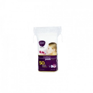 Clendy Cotton Pads Maxi 50...