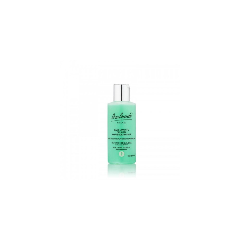 Dorabruschi Base Lavante Delicata Seboequilibrante 165 Ml 