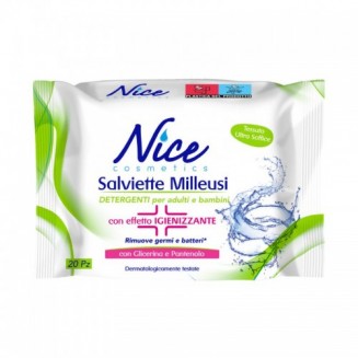 Fria 20 Salviette Milleusi...