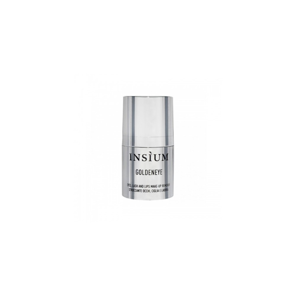 Insium Goldeneye Struccante Per Occhi Ciglia E Labbra 15 Ml 