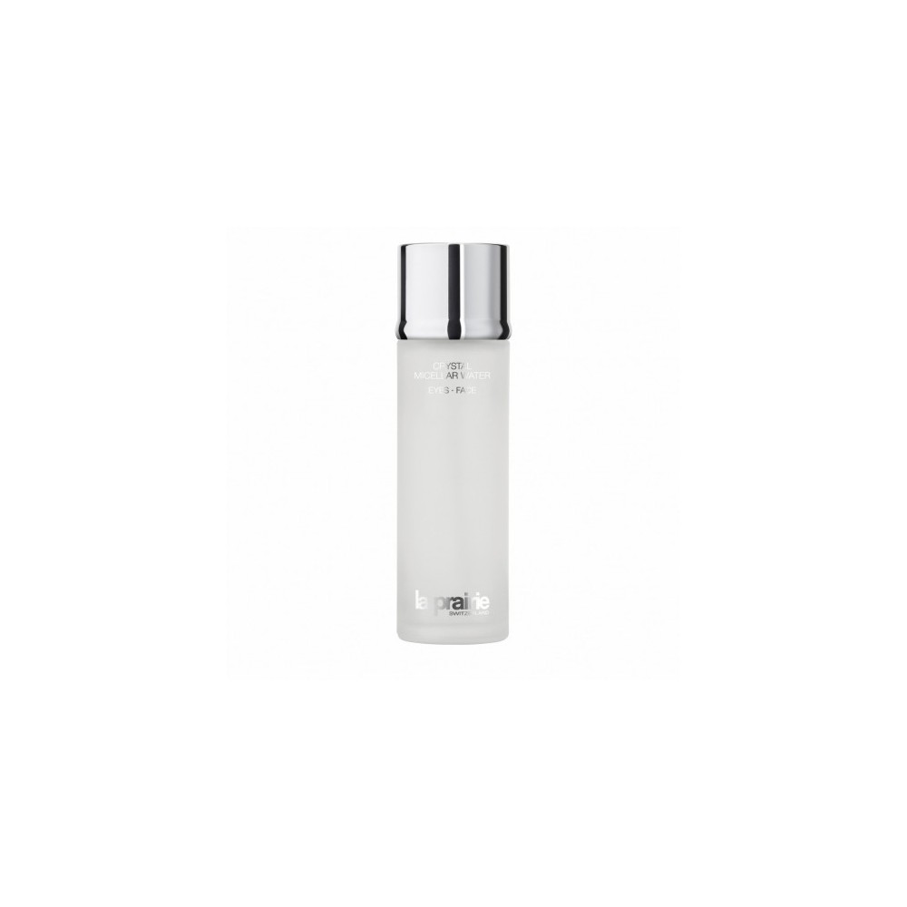 La Prairie Crystal Micellar Water Eyes Face Struccante 150 Ml 