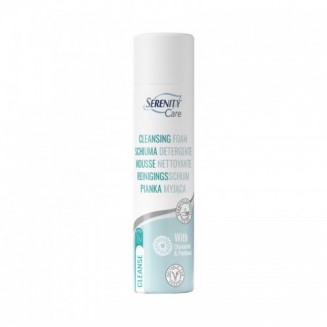 Serenity SkinCare Schiuma...