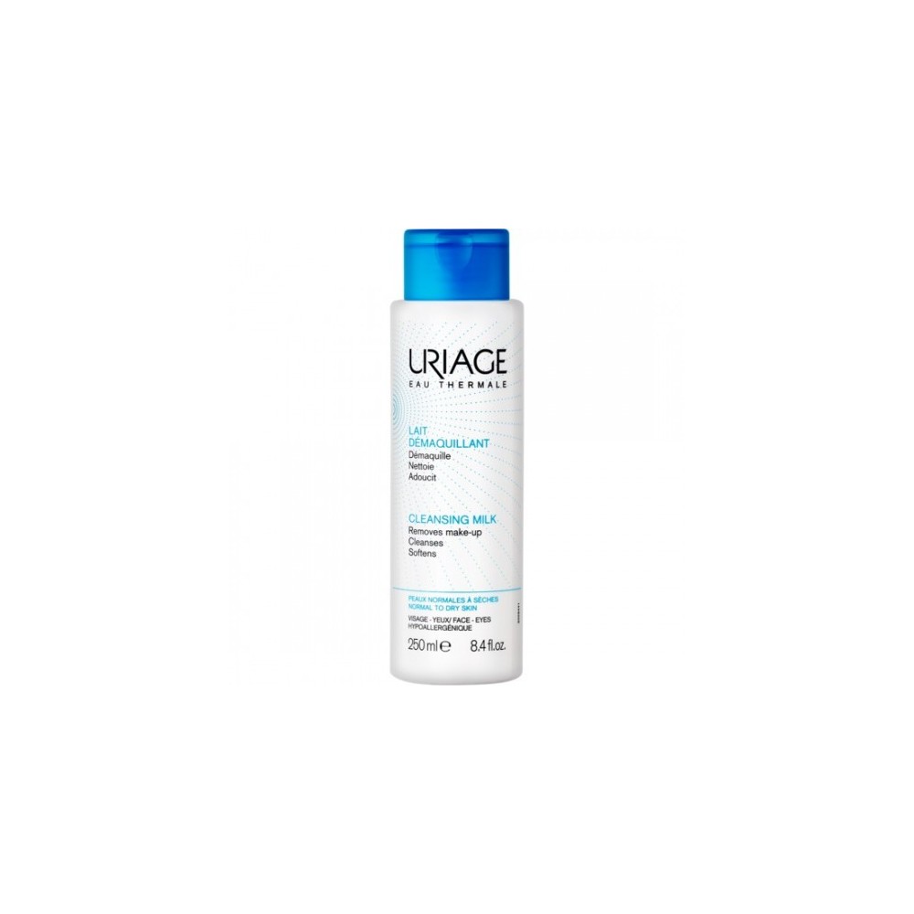 Uriage Latte Detergente Delicato 250 Ml 