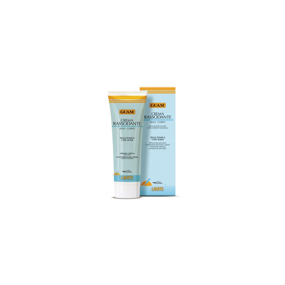 Guam Crema Rassodante Seno - Corpo 250ML 
