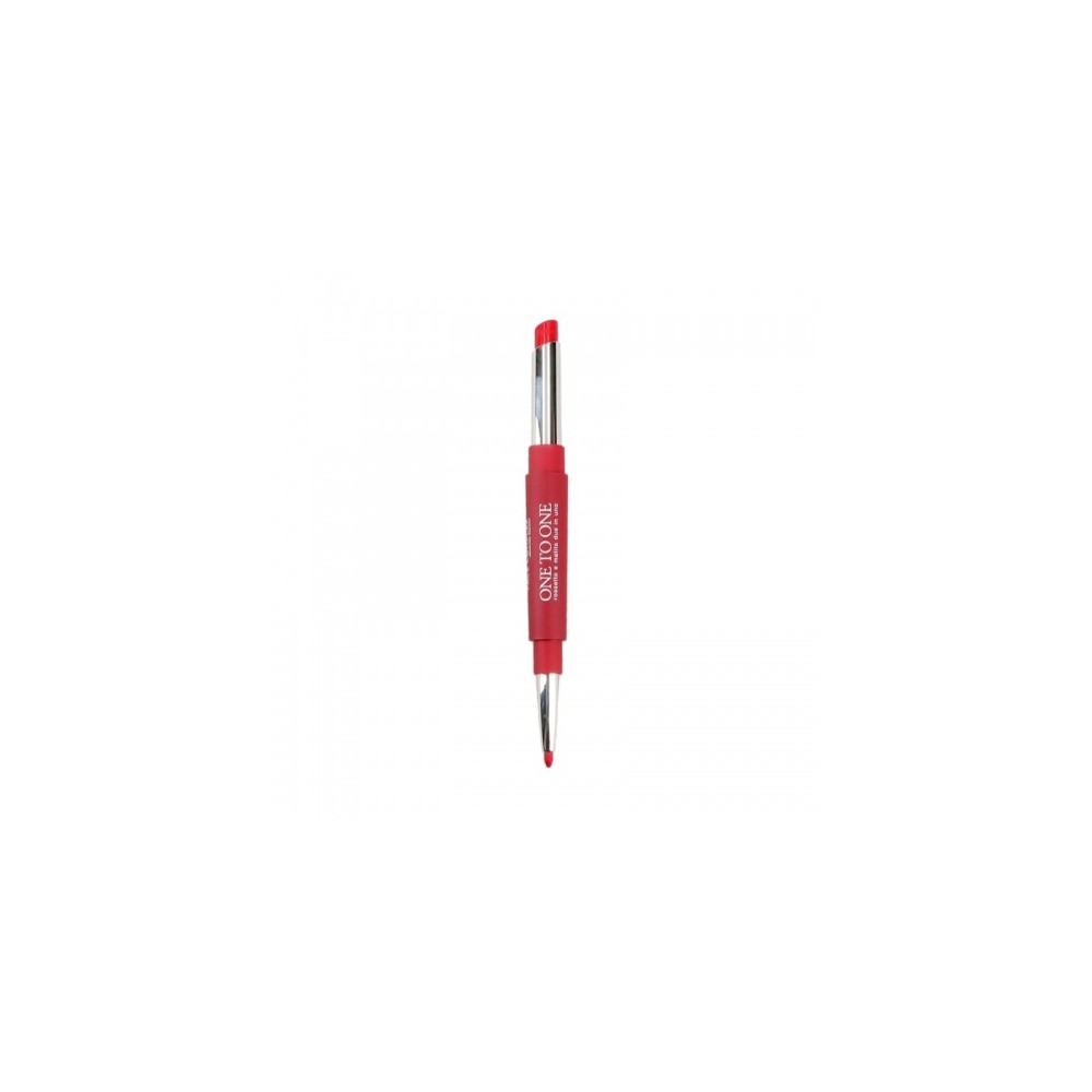 Face Complex One To One - Rossetto + Matita N. 08 