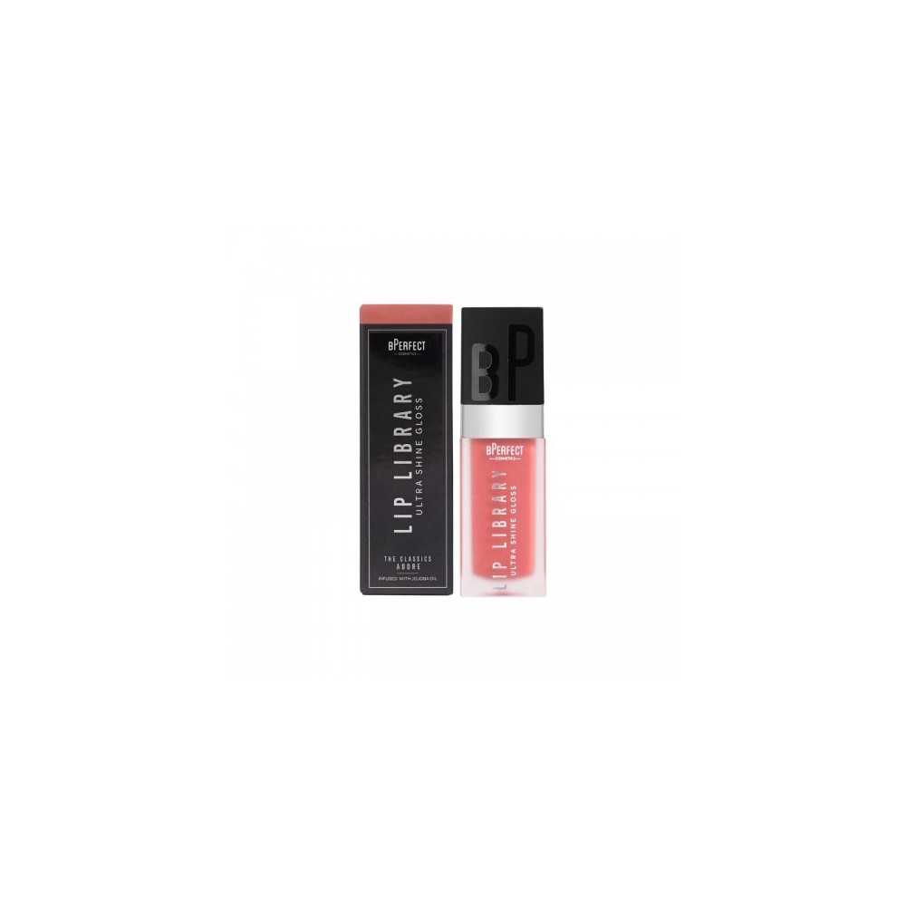 Bperfect Lip Library Lucidalabbra Ultra Brillante Adore 