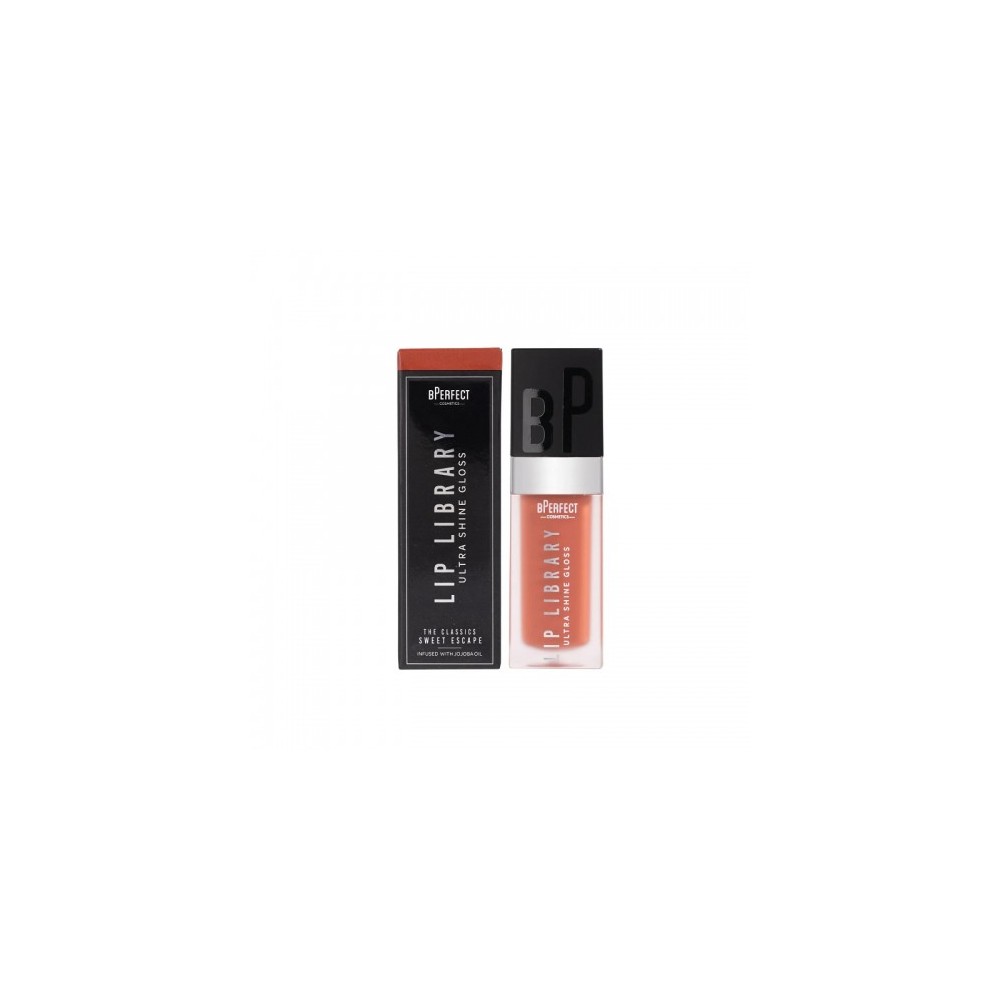 Bperfect Lip Library Lucidalabbra Ultra Brillante Sweet Escape 