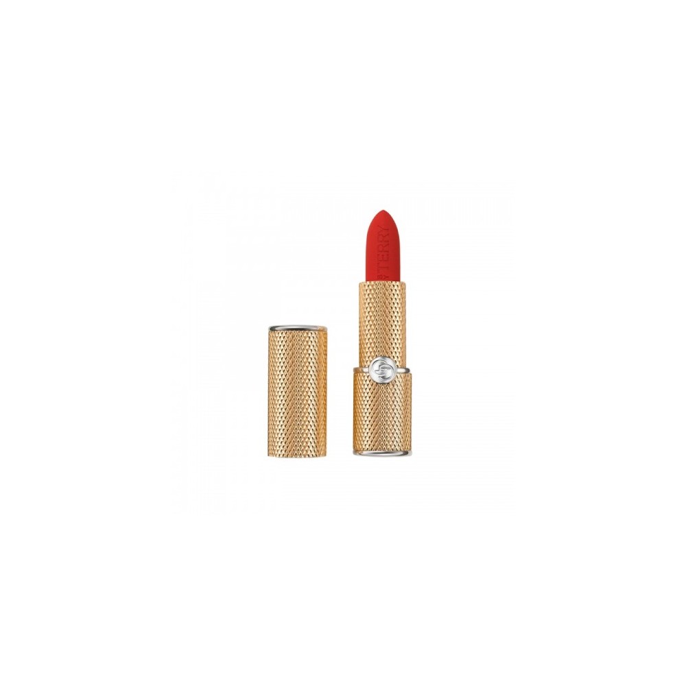 By Terry Rouge Opulent Rossetto Opaco N.6 Red Alert 