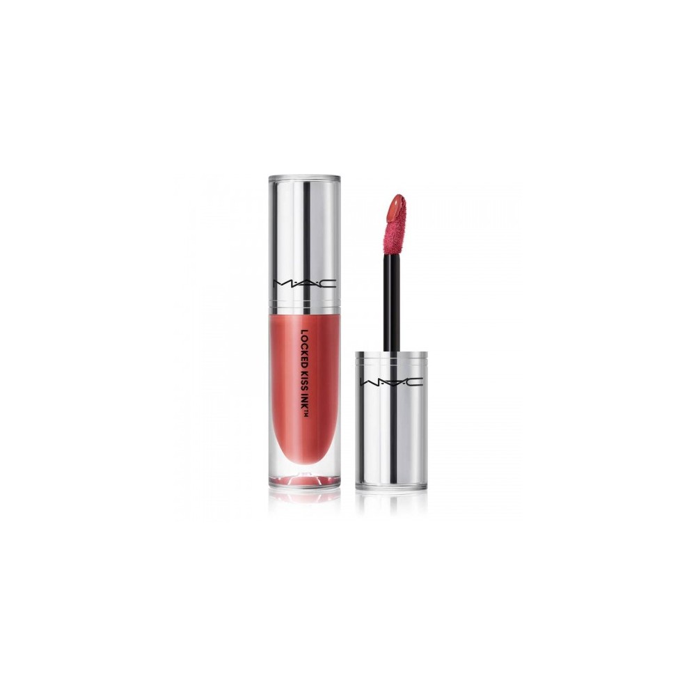 Mac Cosmetics Locked Kiss Ink 24HR Lipcolour Rossetto Liquido Mull It Over & Over 