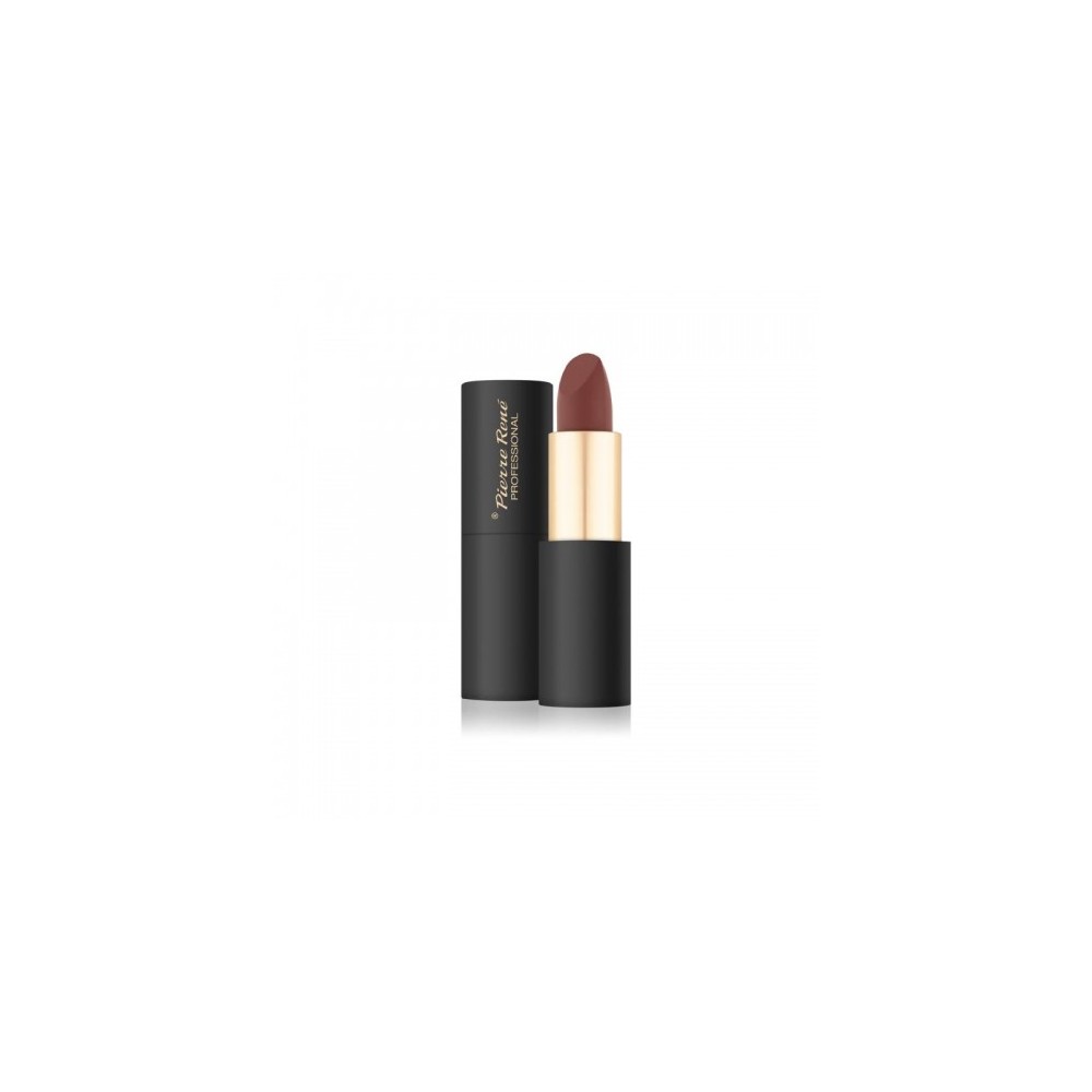 Pierre Rene Satin Pure Rossetto Opaco A Lunga Tenuta N. 06 Vivian 
