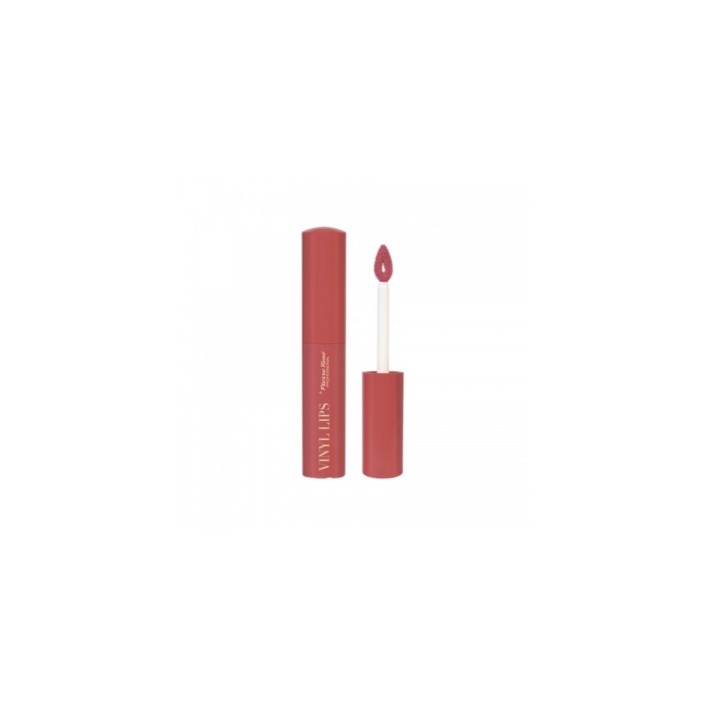 Pierre Rene Vinyl Lips Rossetto Liquido Semi-Opaco N.04 Warm Nude Fusion 