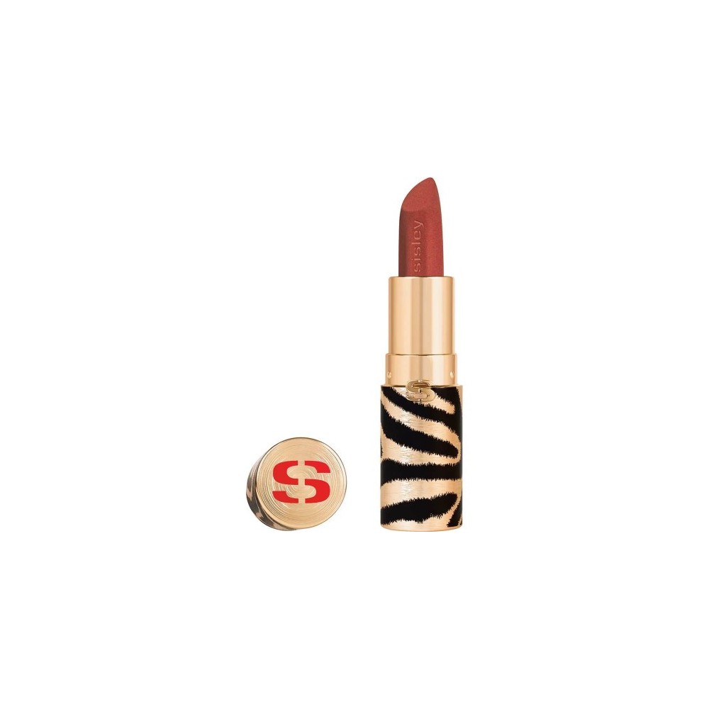 Sisley Phyto-Rouge Velvet Rossetto Opaco N. 31 Orange Fawn 