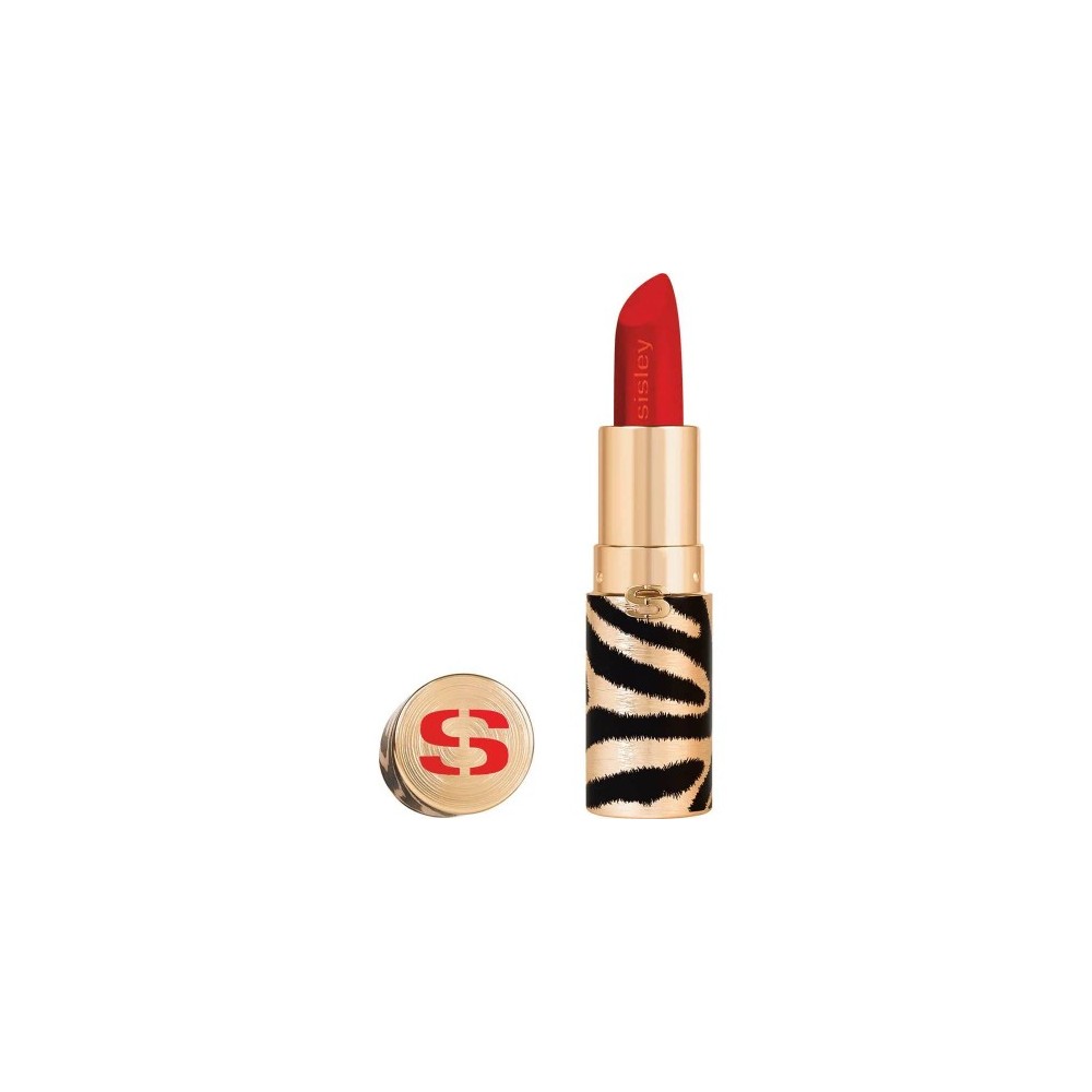 Sisley Phyto-Rouge Velvet Rossetto Opaco N. 41 Rouge Flame 