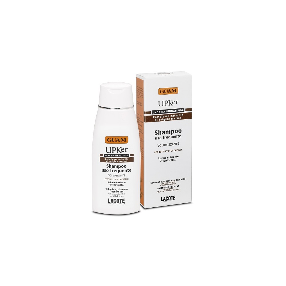 Guam Upker Shampoo Uso Frequente 200ML 