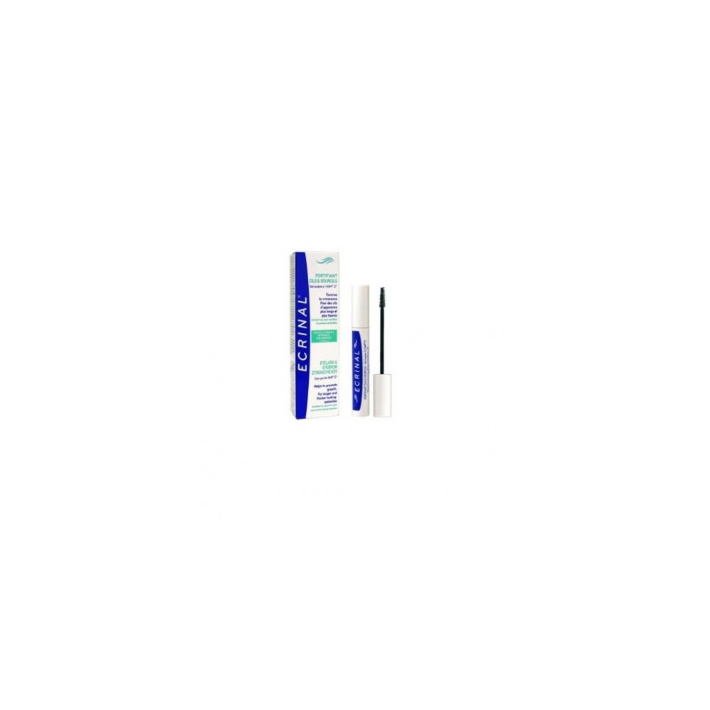 Laboratoires Asepta Ecrinal Gel Fortificante Per Ciglia E Sopracciglia 9 Ml 