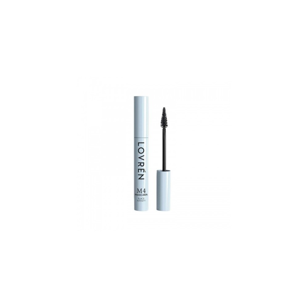 Lovren M4 Mascara Black Infinity 