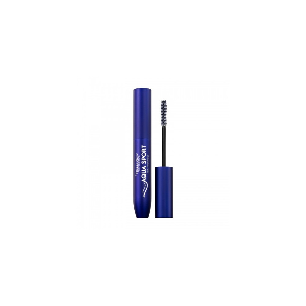Pierre Rene Aqua Sport Mascara Waterproof 8 Ml Black 