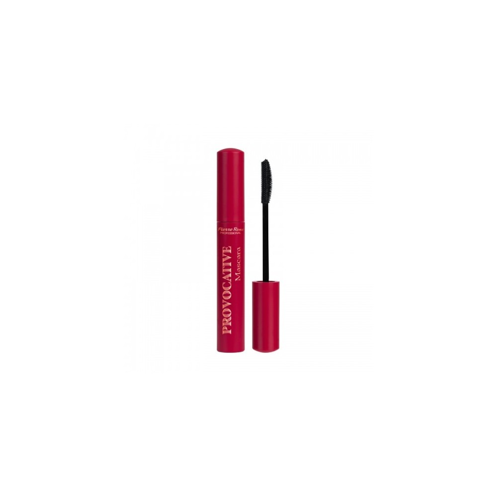 Pierre Rene Provocative Mascara 10 Ml Black 