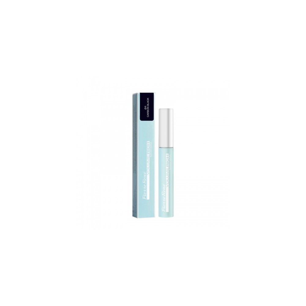 Pierre Rene Volume Rich Mascara Mascara Volumizzante N.01 Black 