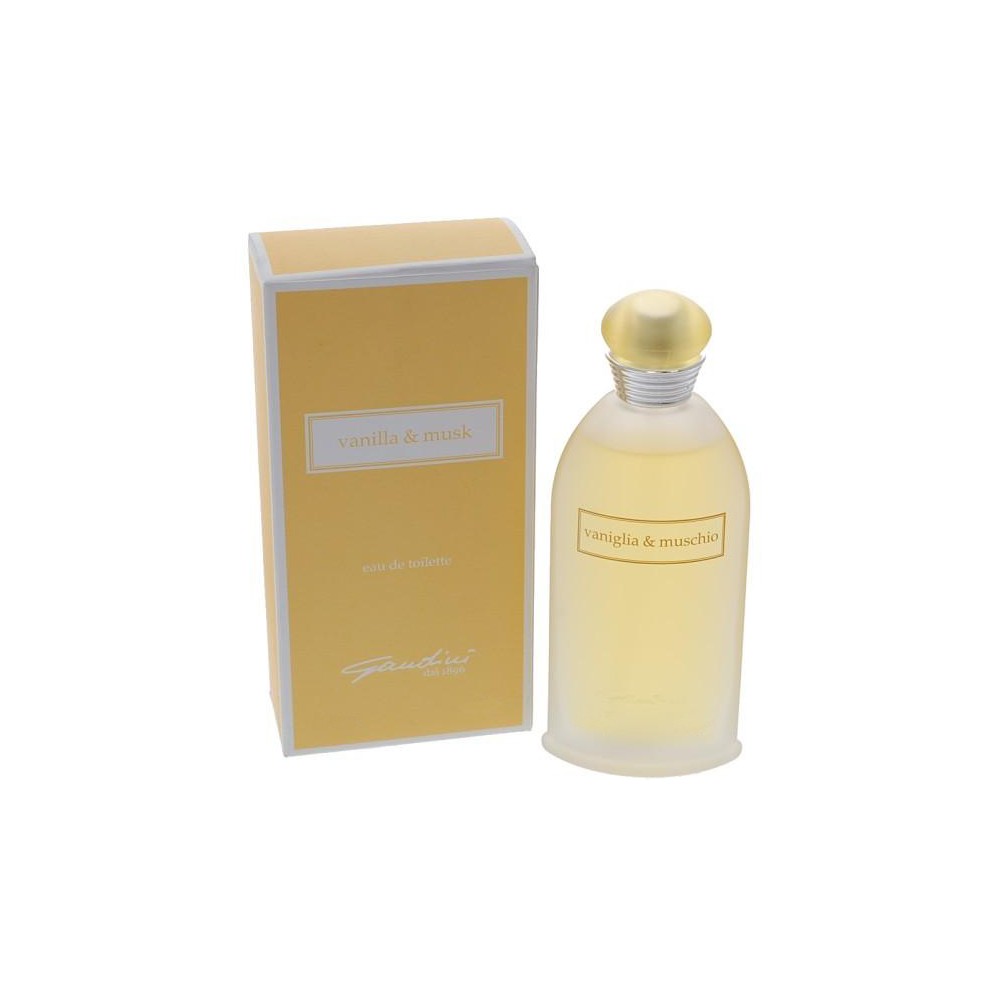 Gandini Vaniglia & Muschio Eau De Toilette 100ML 