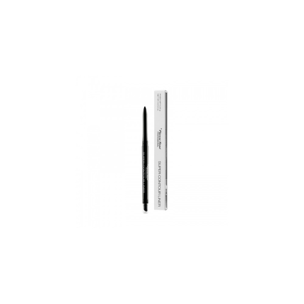 Pierre Rene Super Contour Liner Matita Occhi Black 