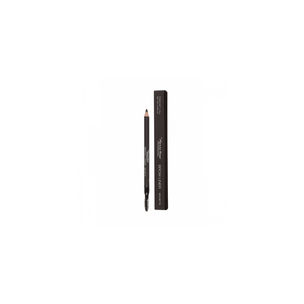 Pierre Rene Brown Liner Matita Per Sopracciglia N.01 Brunette 