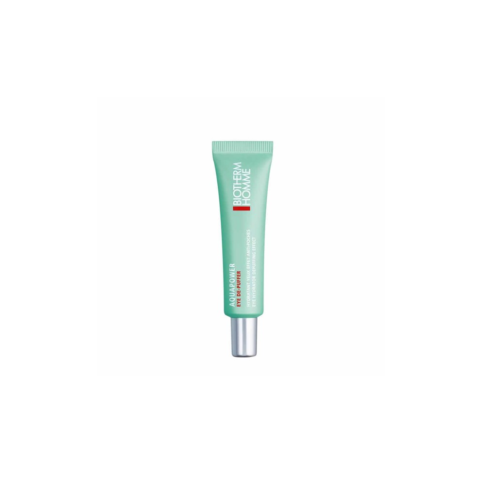 Biotherm Homme Aquapower Eye De-Puffer 15ML 