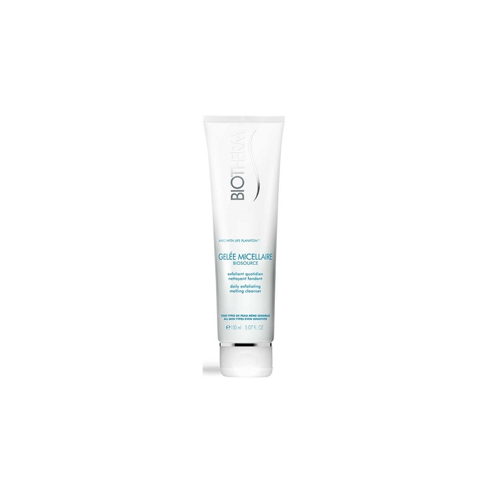 Biotherm Biosource Gelee Nettoyant Exfoliant 150ML 