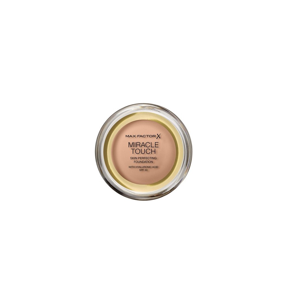 Max Factor Miracle Touch Skin Fondotinta Spf30 N. 75 Golden 