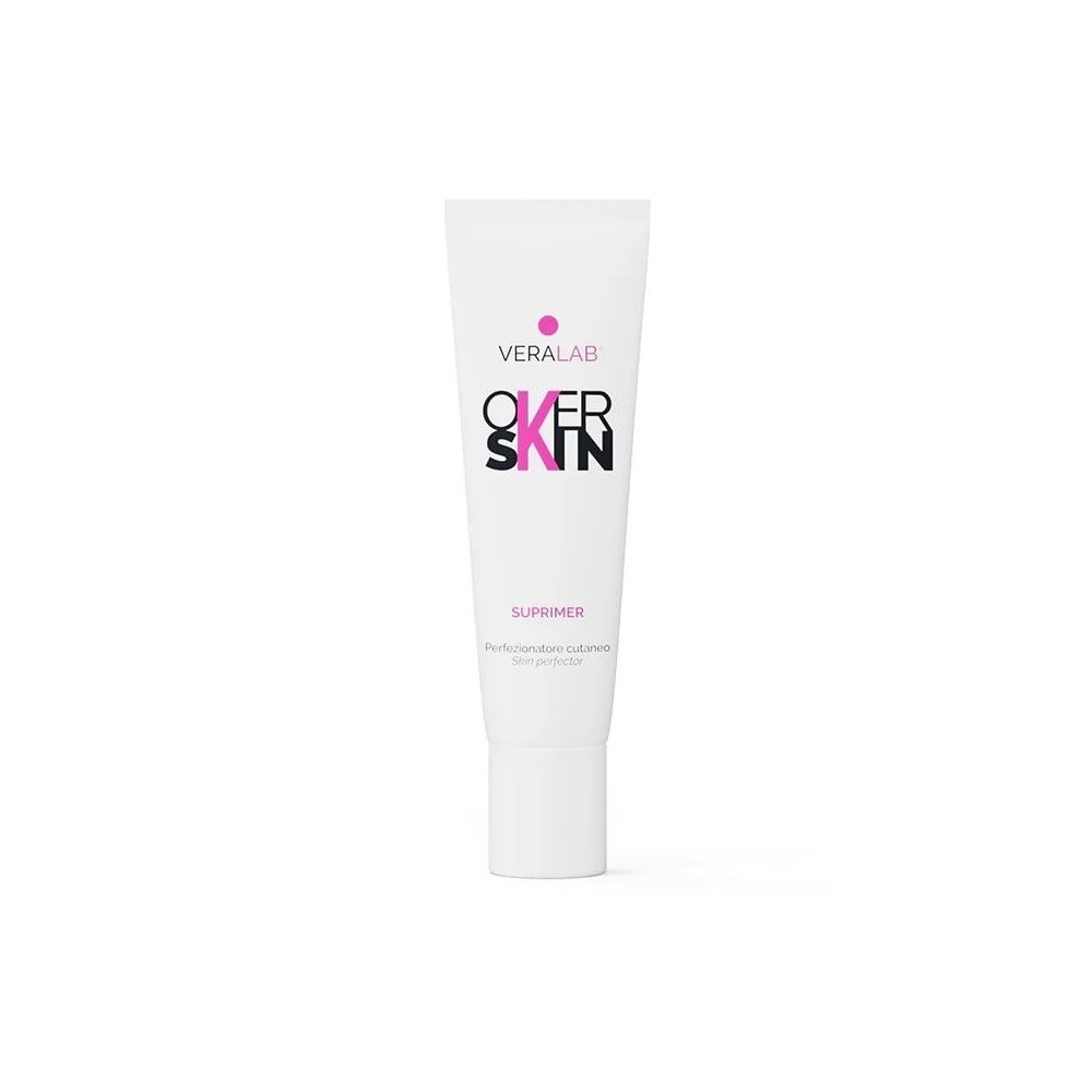 Veralab Overskin Suprimer Perfezionatore Cutaneo 25 ml 