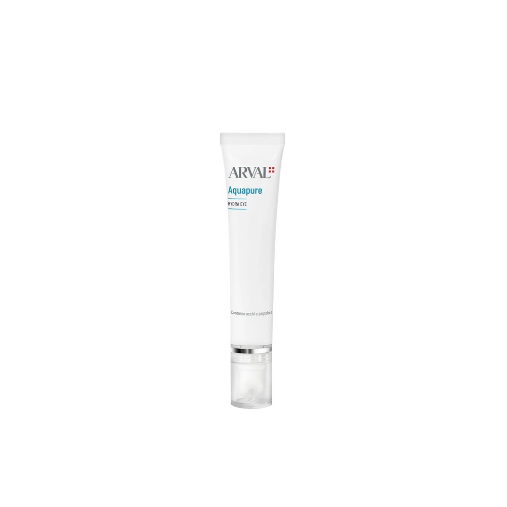 Arval Aquapure Hydra Eye Contorno Occhi E Palpebre 15 ml 