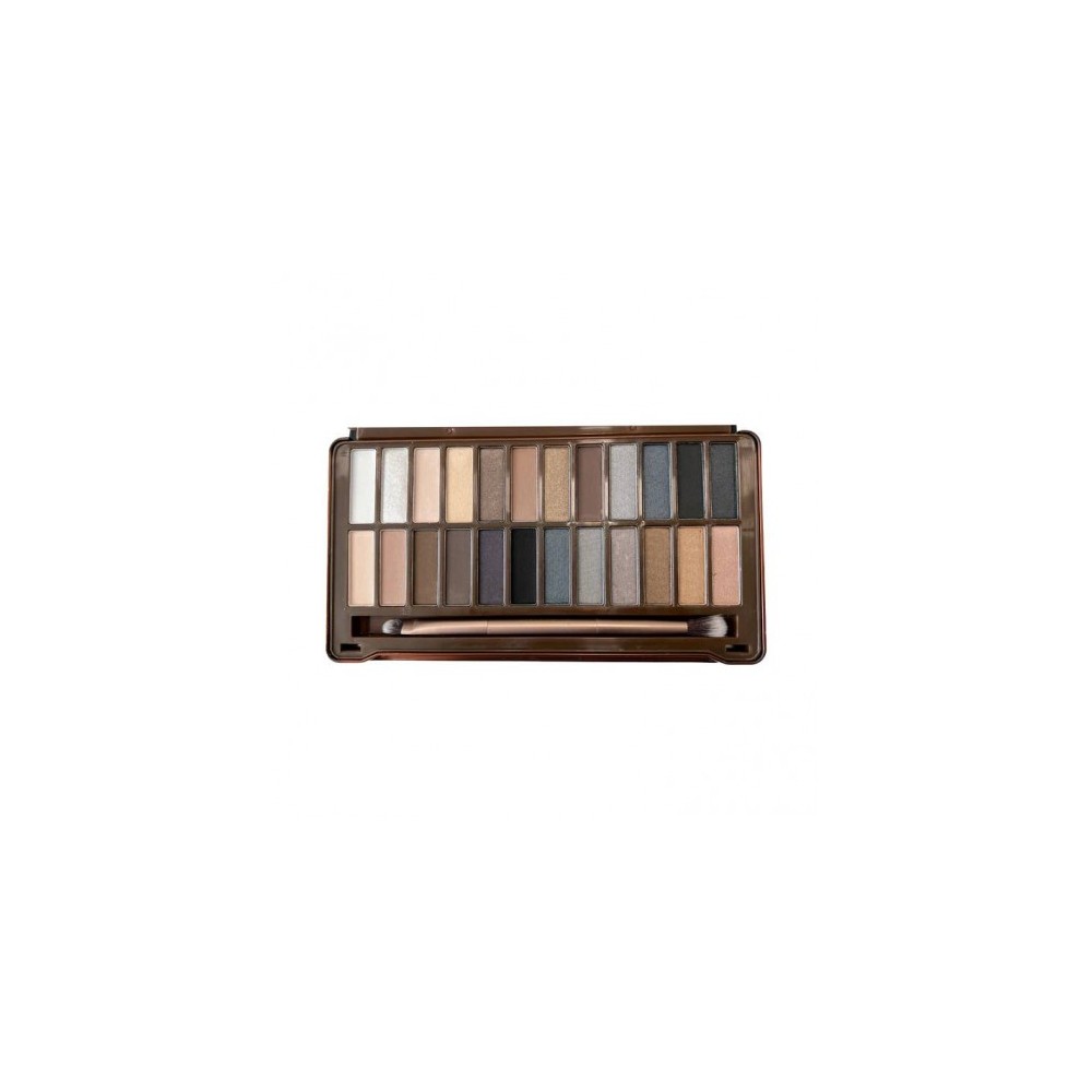 Face Complex XL Long Smoked Palette Occhi 