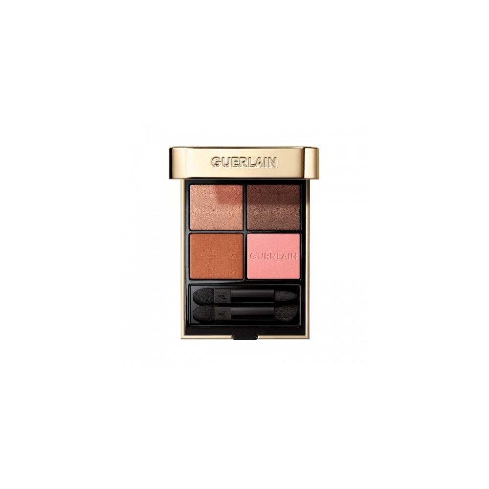 Guerlain Ombres G Ombretti 4 Colori N.129 Honey Amber 